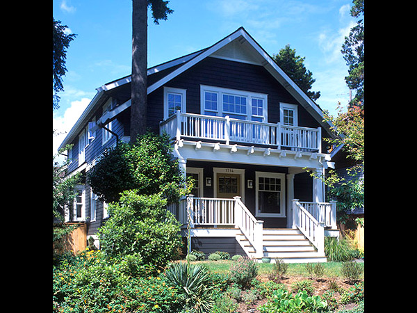 Allnutt Residence