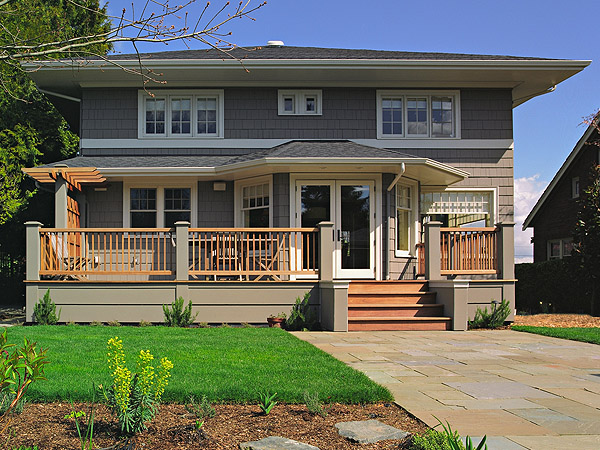 Cady Residence