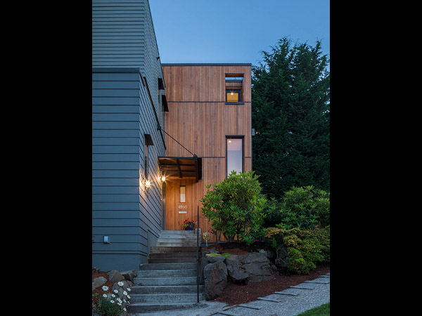 Hawthorne Hills Residence