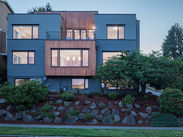 Hawthorne Hills Residence