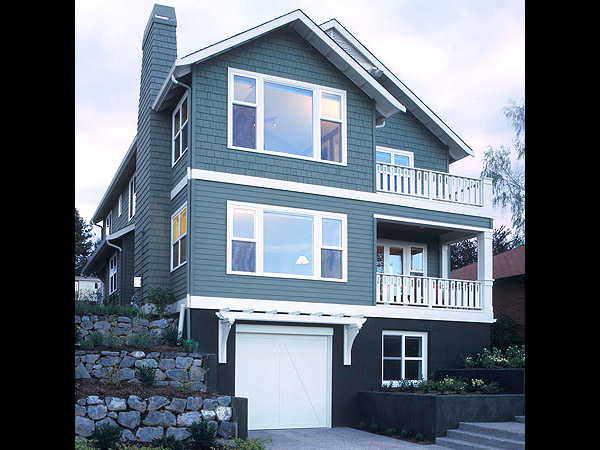 Klinghoffer Residence