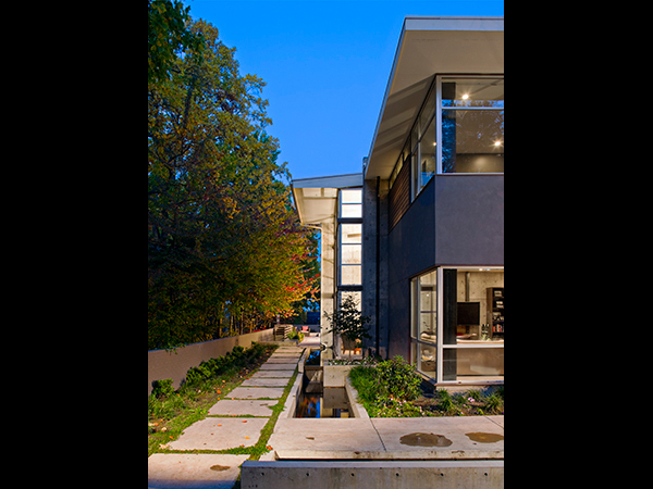 Lumpkin Residence