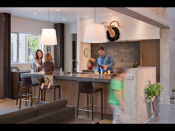 Lumpkin Residence