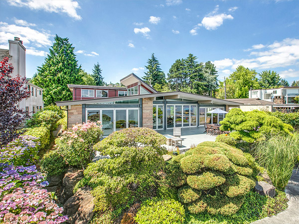 Seward Park Mid-Century Remodel