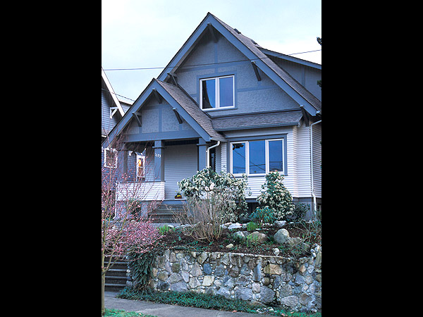 Wallingford Residence