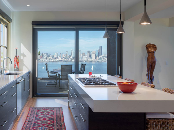 West Seattle Residence