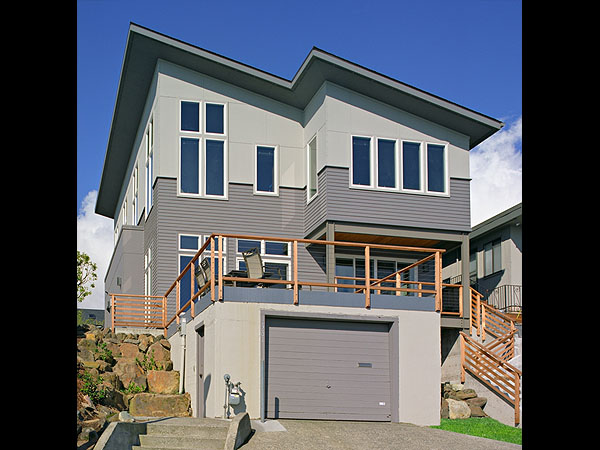 Williams Residence